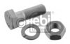 MERCE 0079901001S1 Bolt, propshaft flange